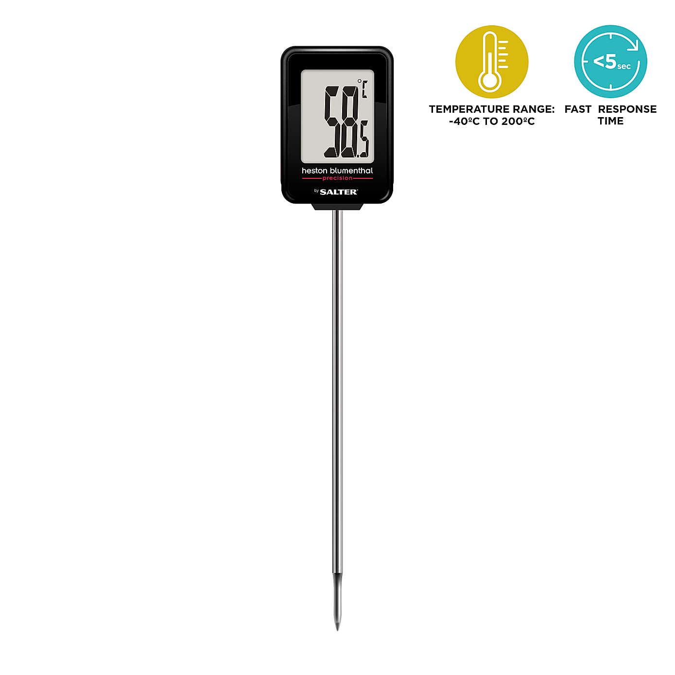 Heston Blumenthal Digital Thermometer
