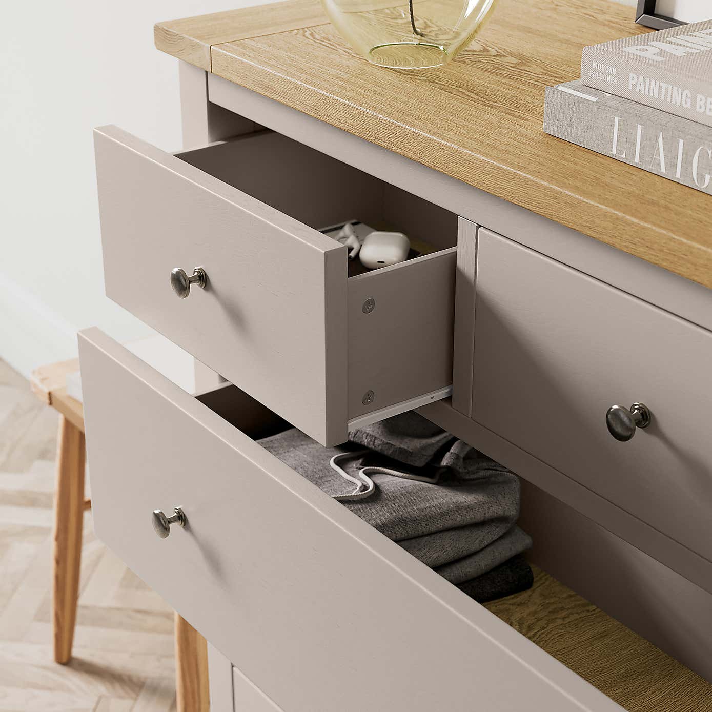 Olney 5 Drawer Chest