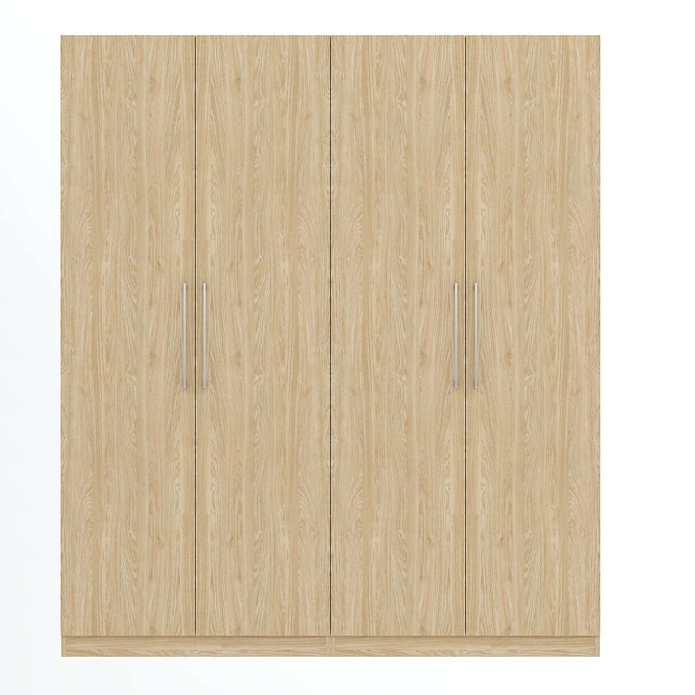 Foster 4 Door Wardrobe