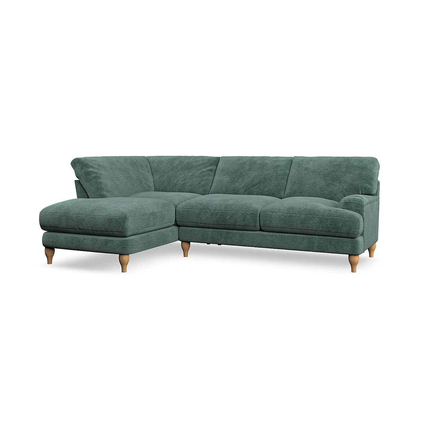 Darwin 4 Seater Corner Chaise Sofa