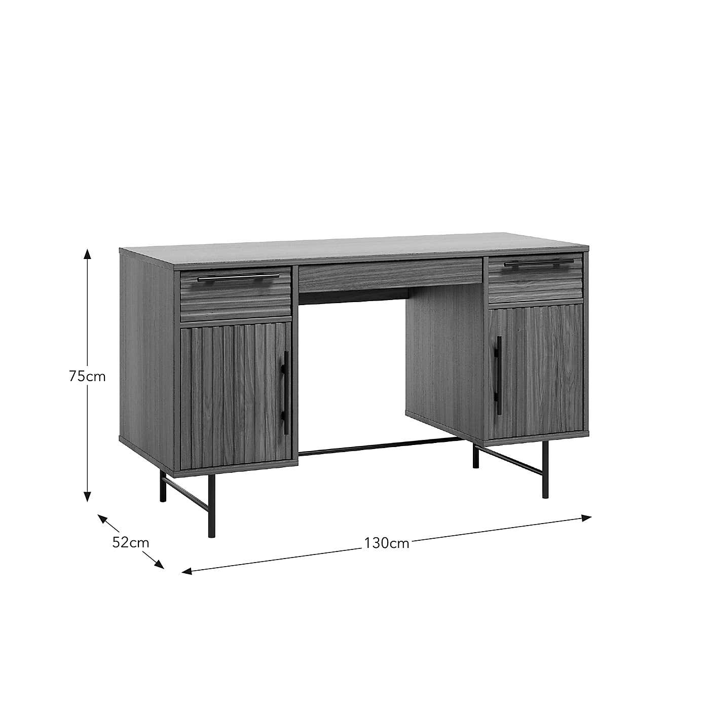 Bryant Standard Storage Desk