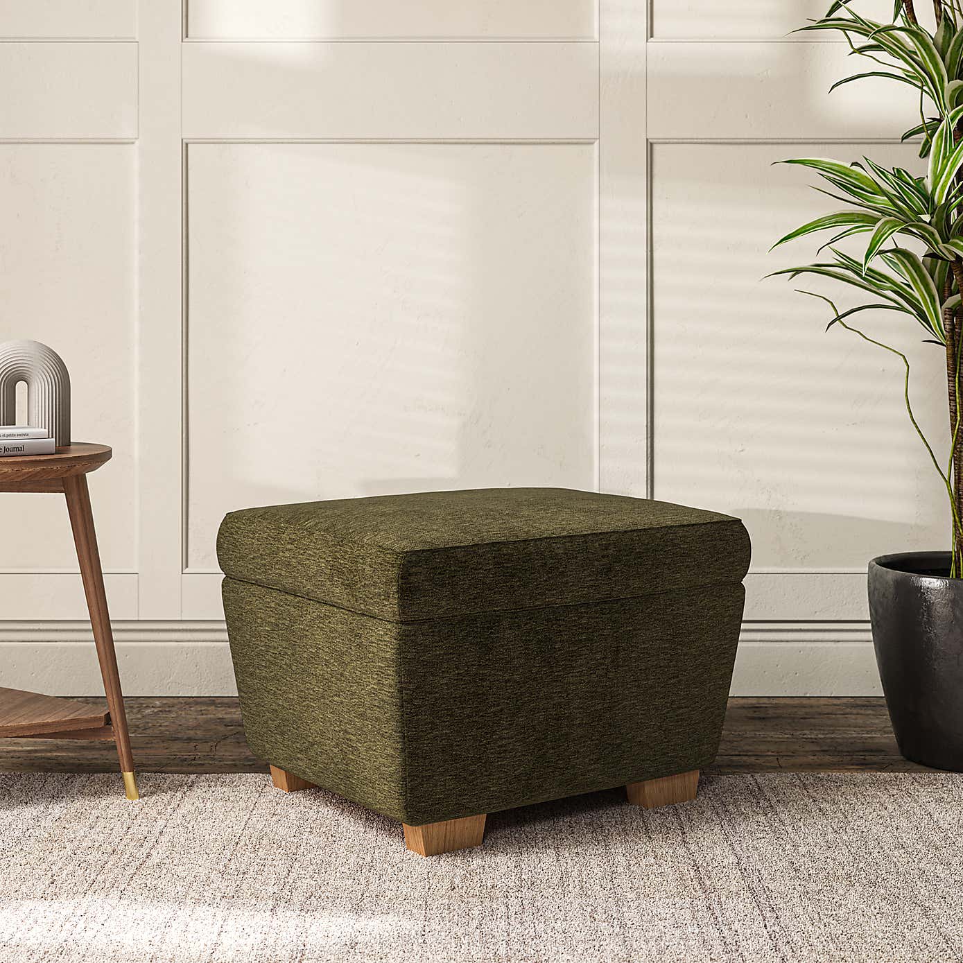 Arundel Footstool