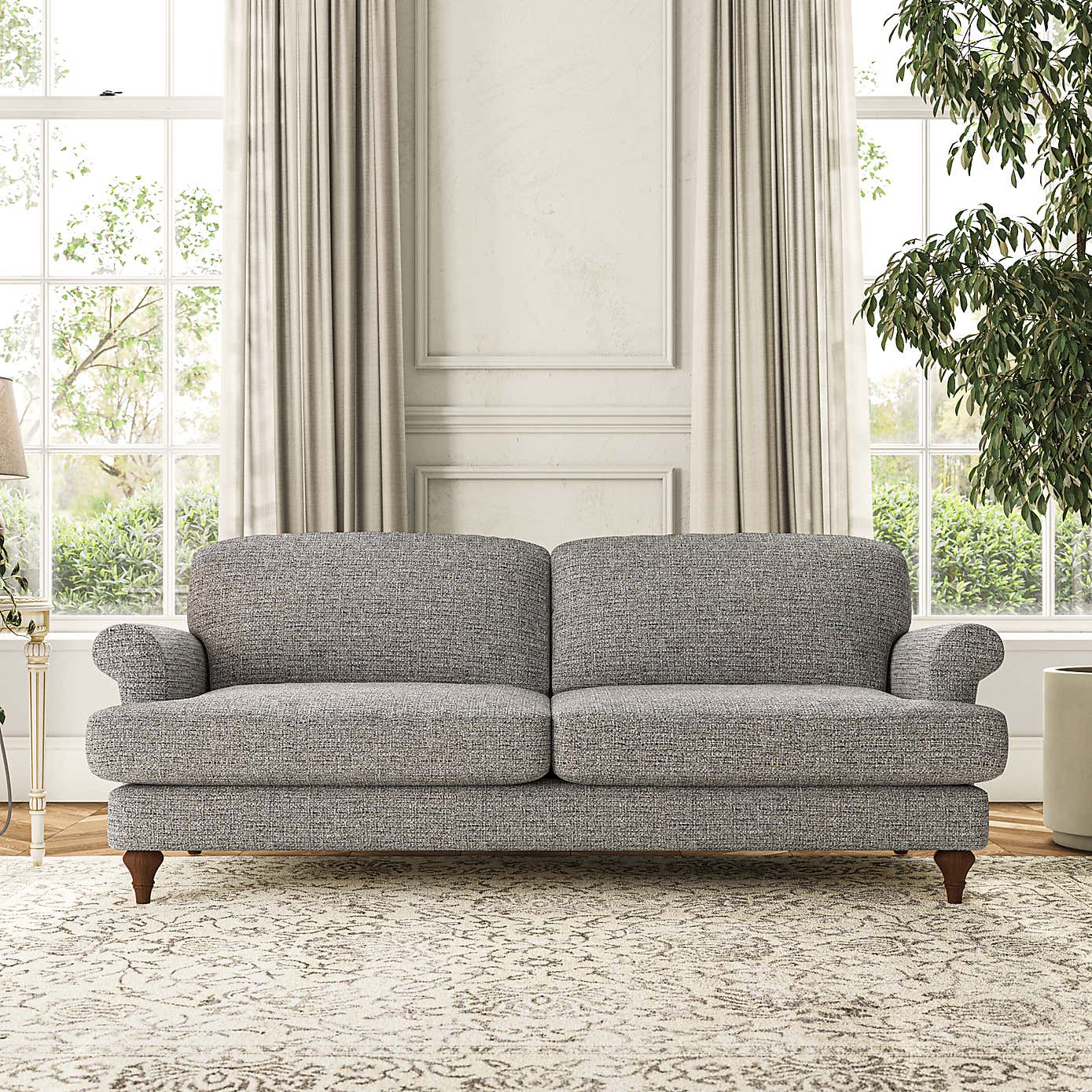 Evie Large 3 Seater Sofa
