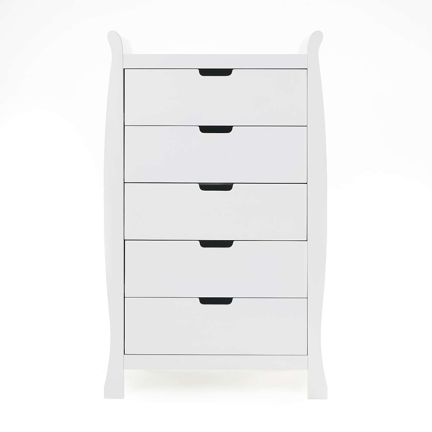 Stamford Tall 5 Drawer Chest