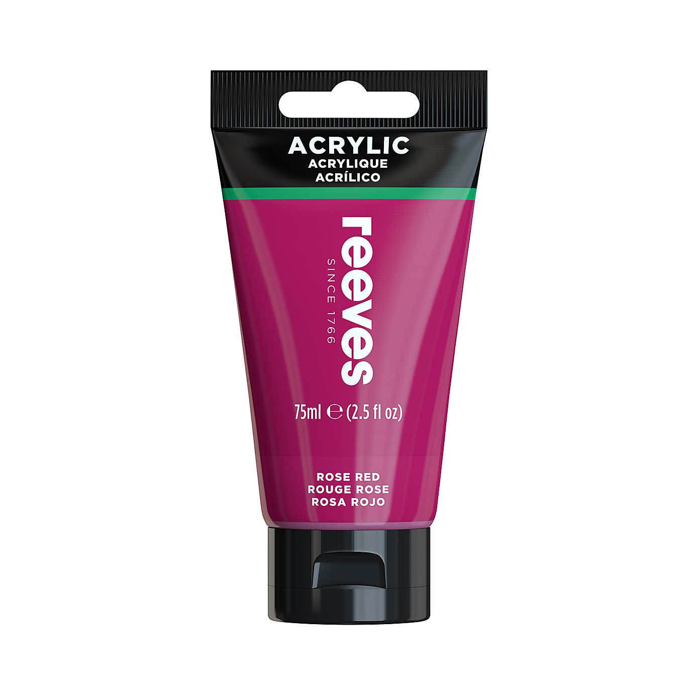 Reeves Acrylic Paint 75ml