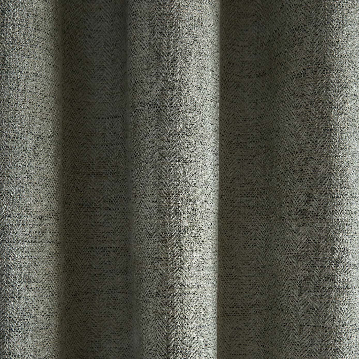 Churchgate Swithland Herringbone Pencil Pleat Curtains