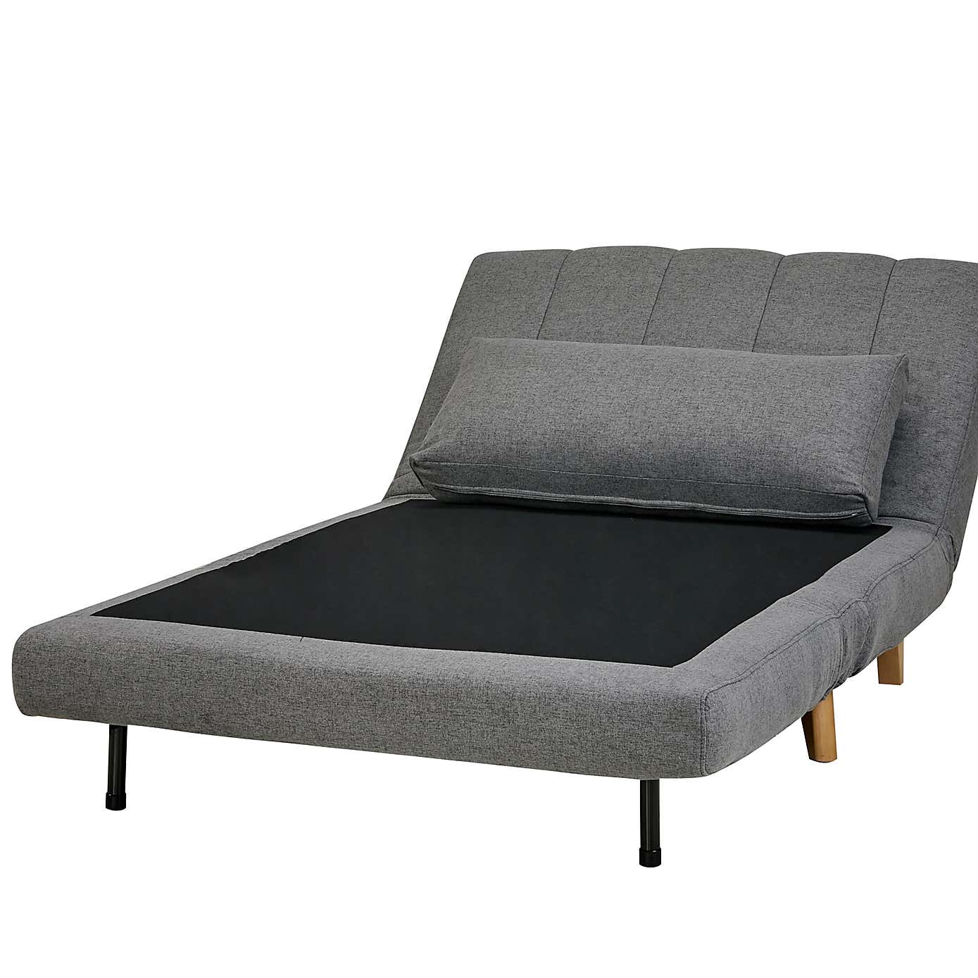 Tara Fabric Single Sofa Bed