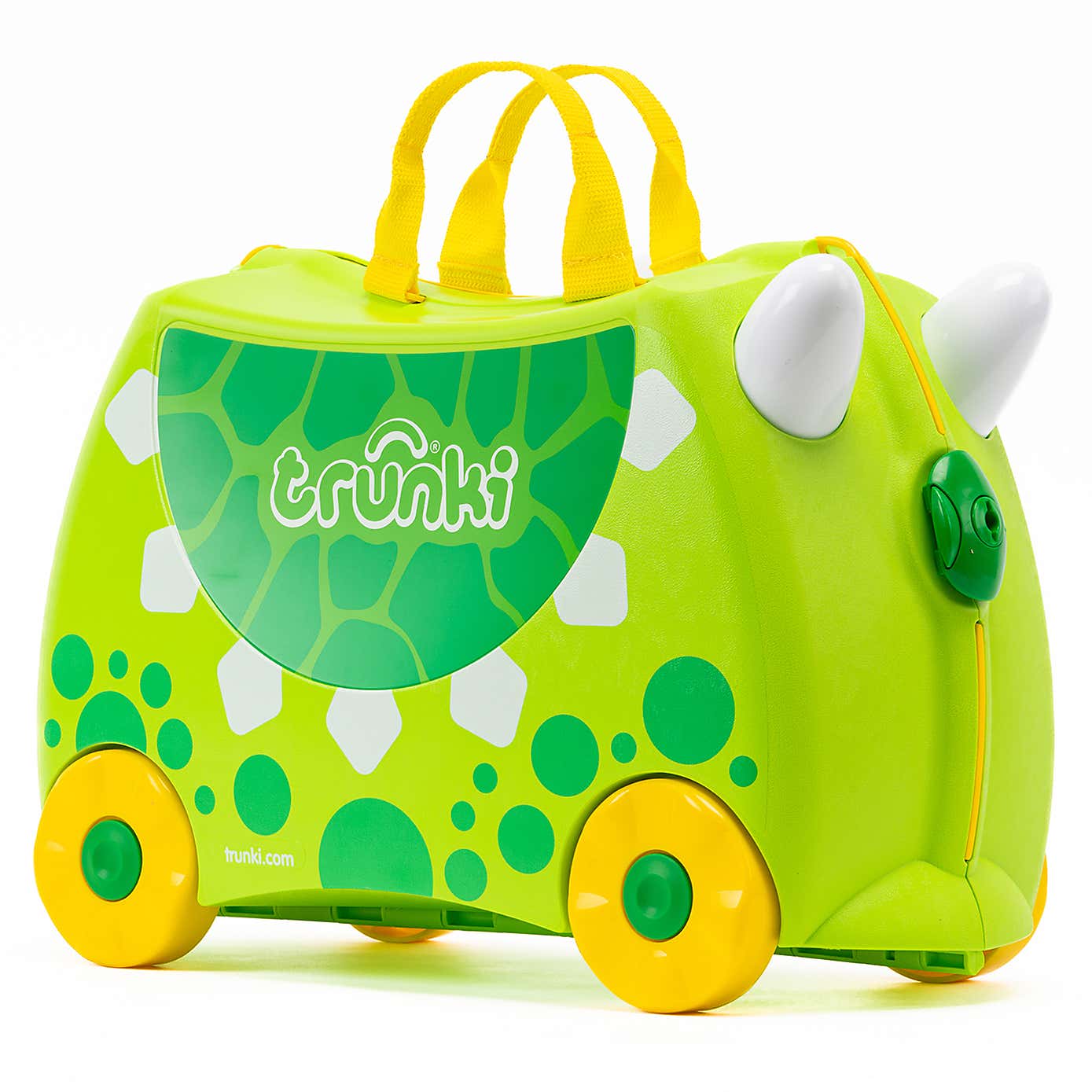 Trunki Dudley the Dinosaur Ride On Suitcase