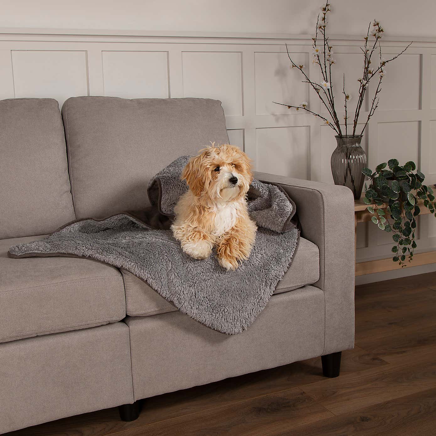 Scruffs Cosy Dog Blanket