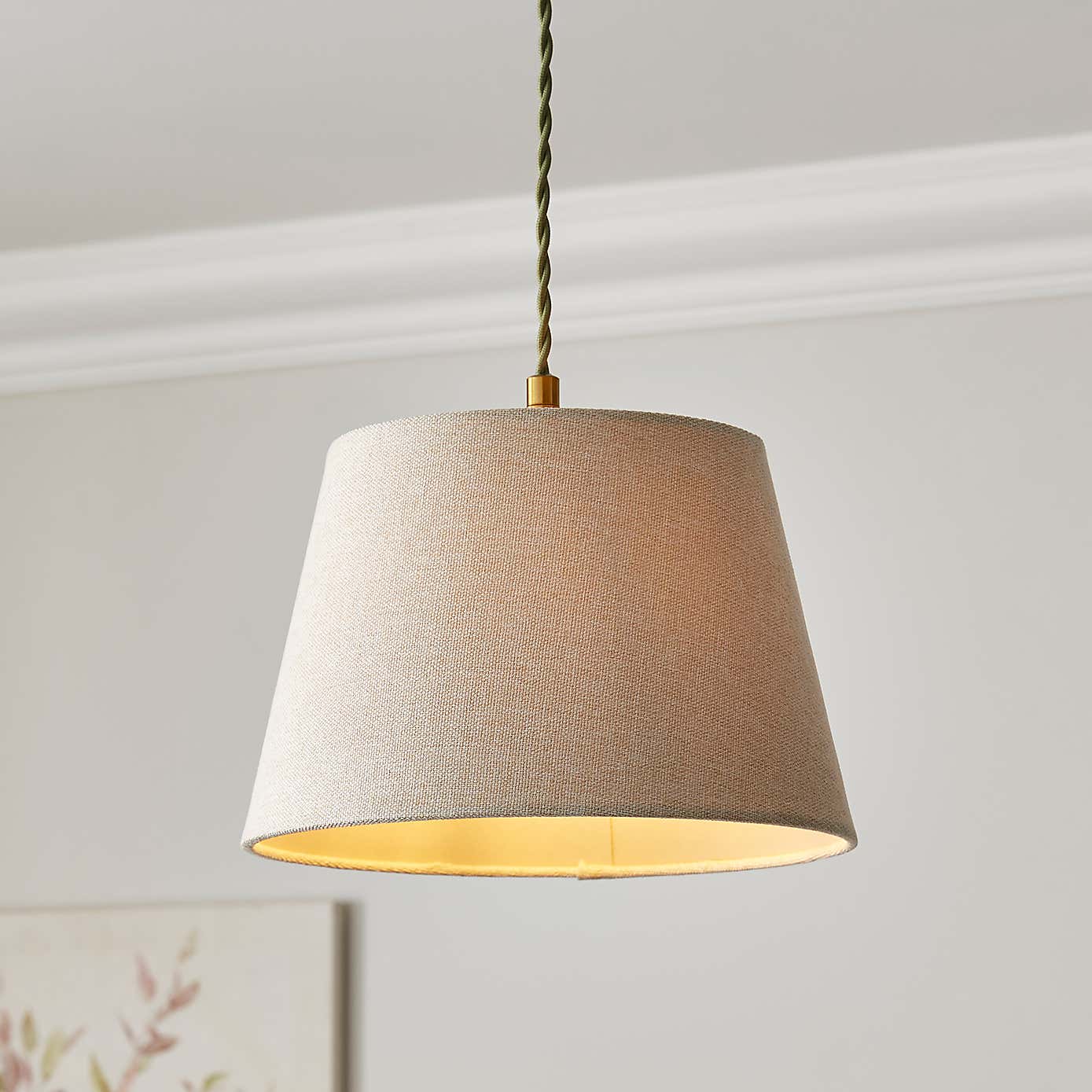 Churchgate Ashby Tapered Easy Fit Lamp Shade
