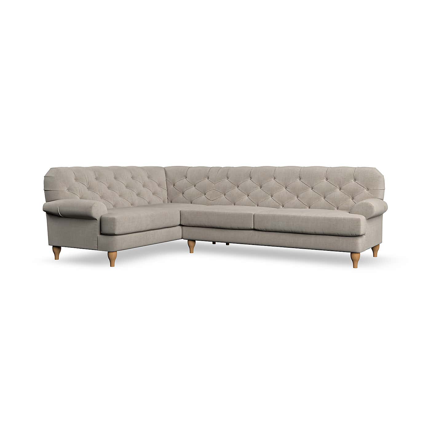 Canterbury 4 Seater Corner Sofa