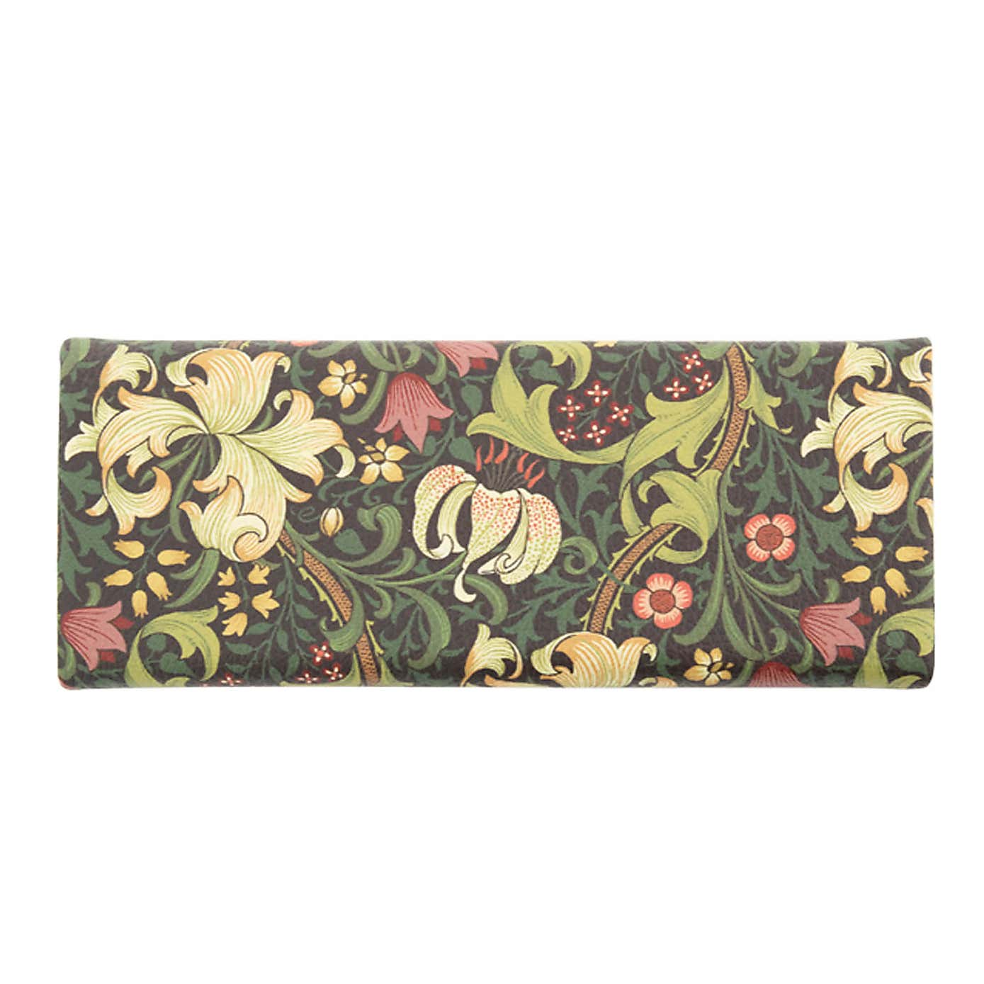 William Morris Golden Lily Foldable Glasses Case