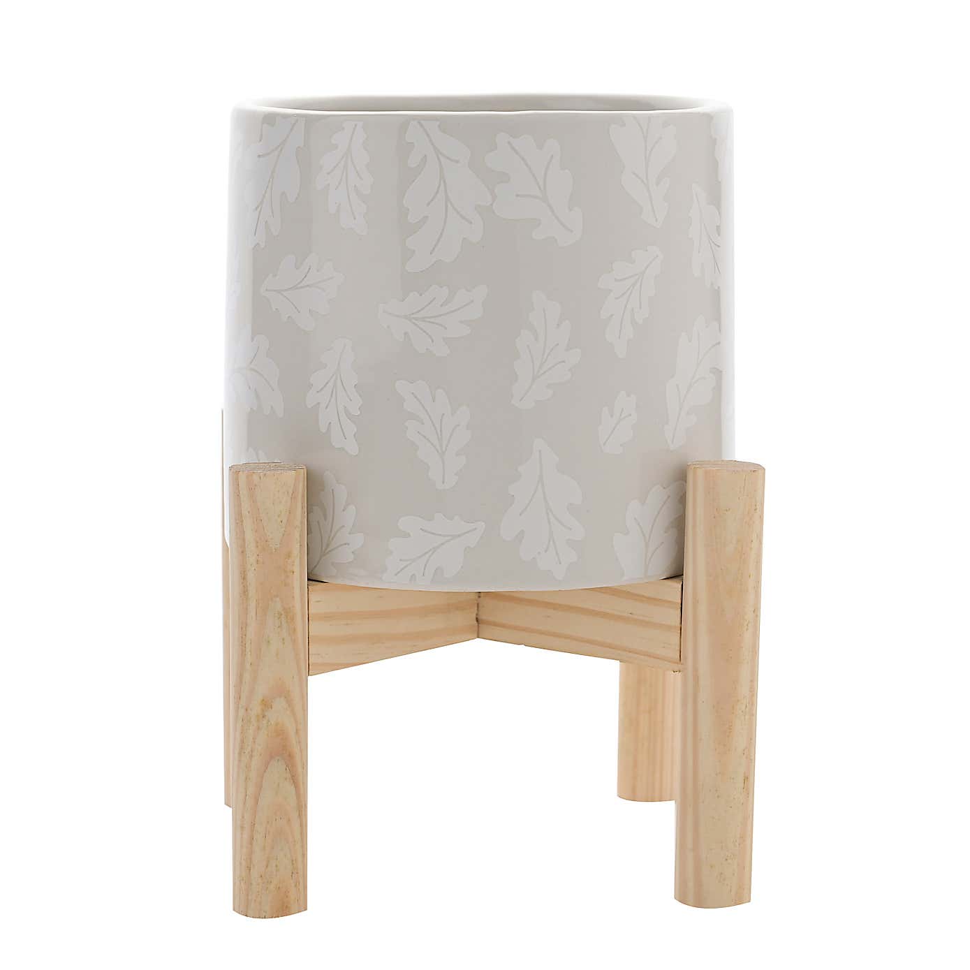 Disney Bambi Plant Pot with Stand