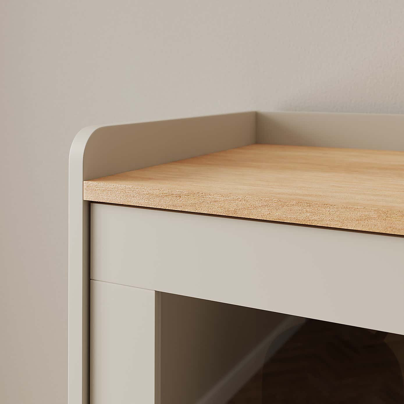 Georgi Display Cabinet