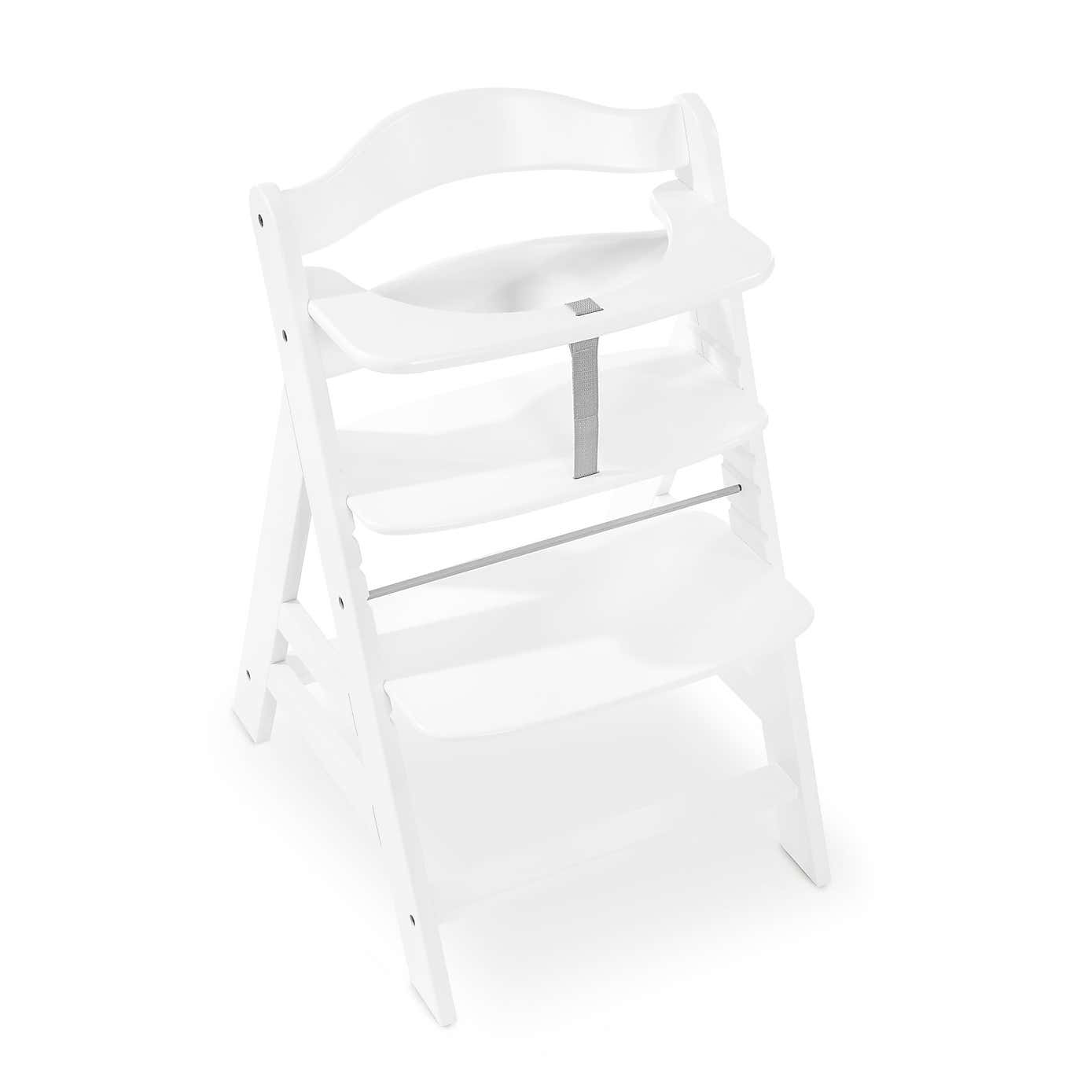 Hauck Alpha Wooden Highchair