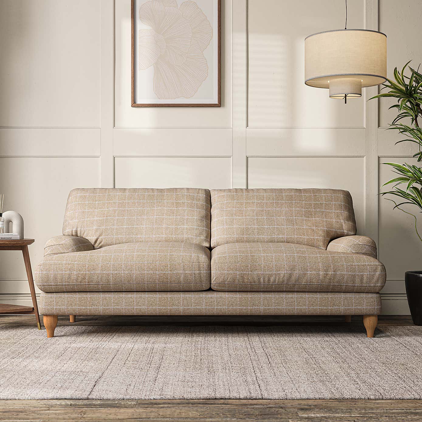 Darwin Large 3 Seater Sofa