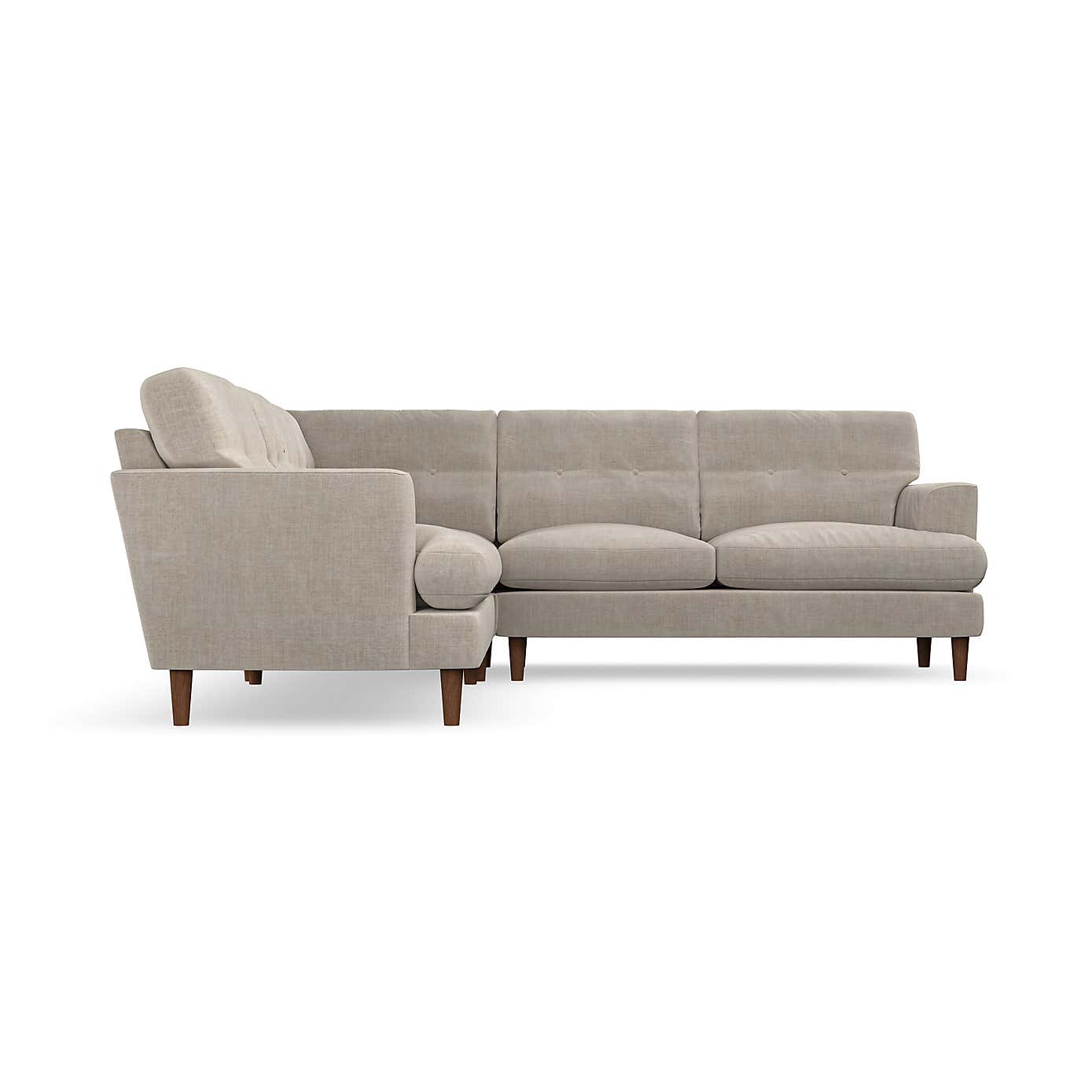 Cooper 5 Seater Corner Sofa