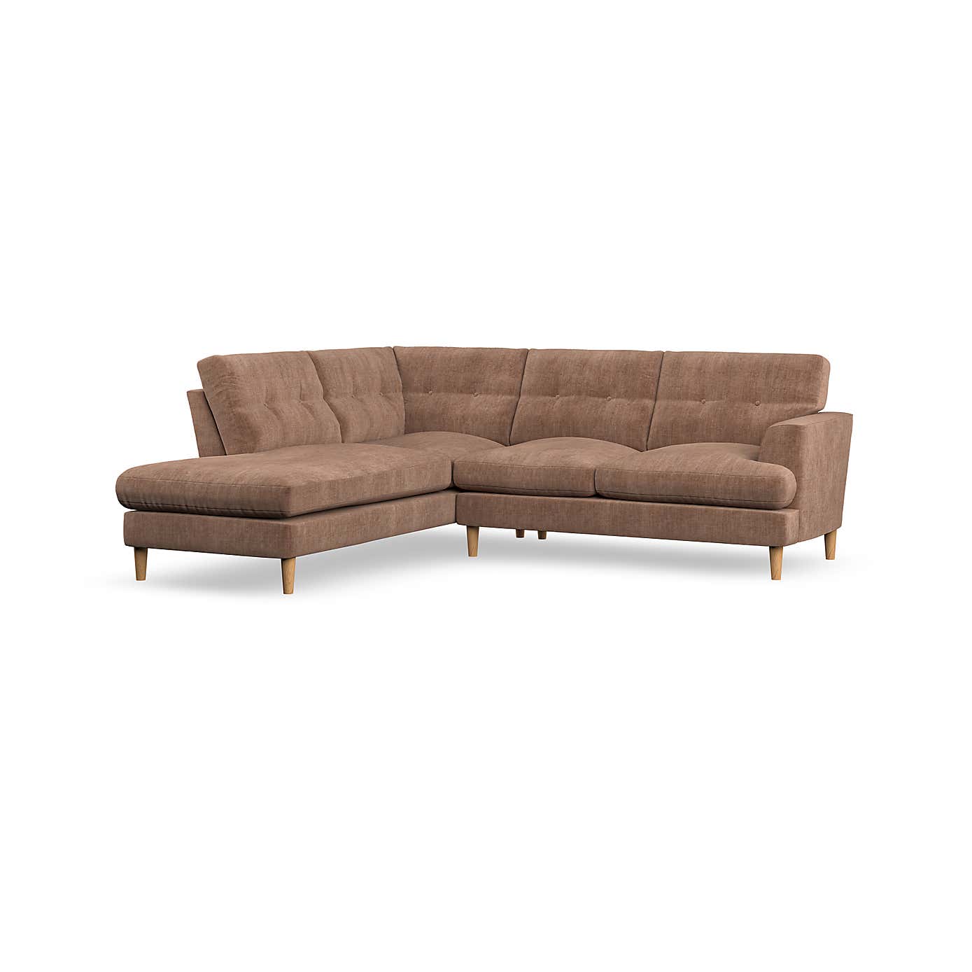Cooper 4 Seater Corner Chaise Sofa