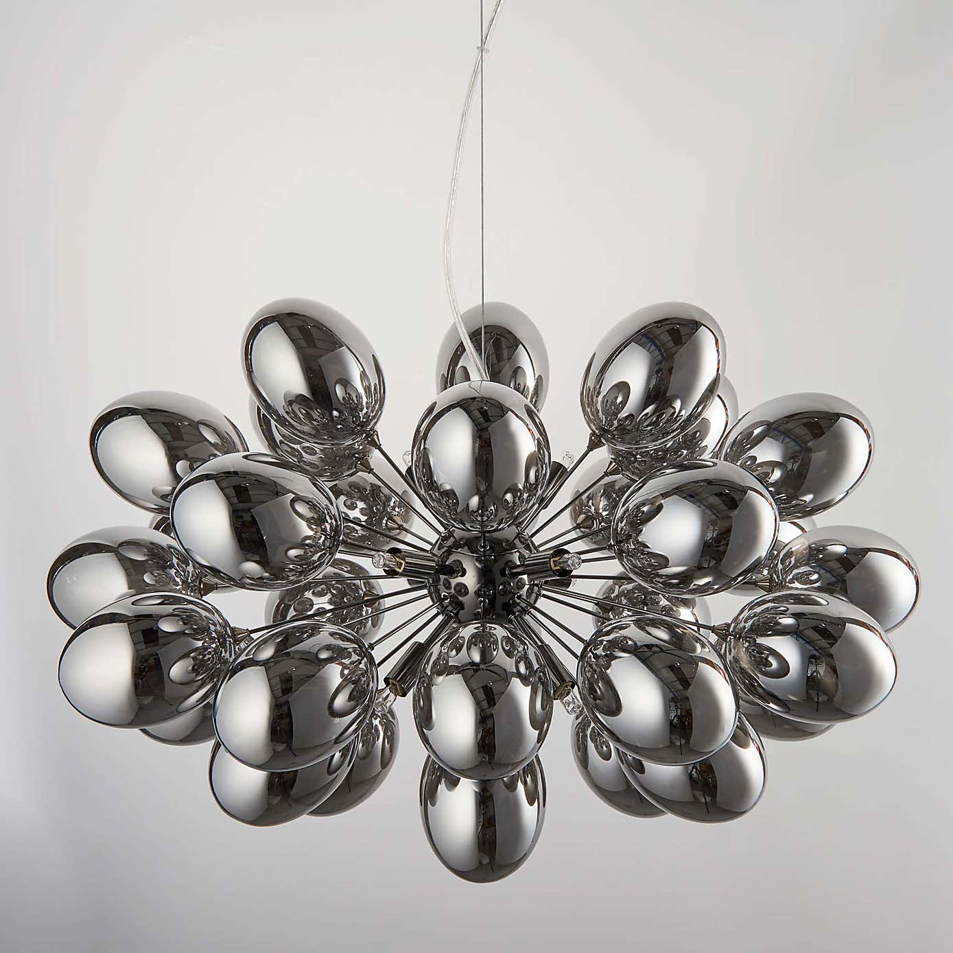 Vogue Moline 8 Light Pendant Light