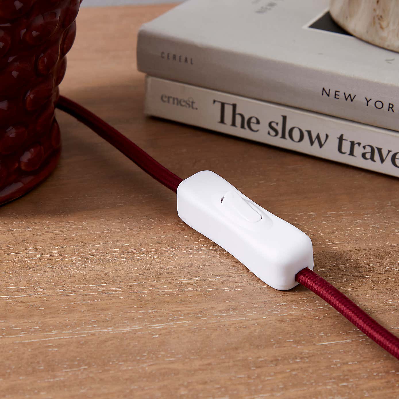 Clemmie Ceramic Table Lamp