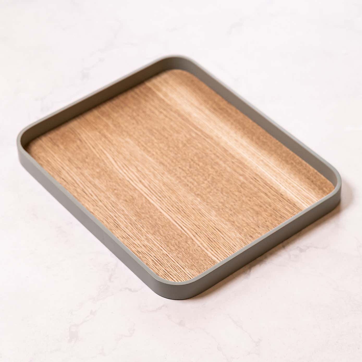 Maddox Pistachio Rectangle Tray
