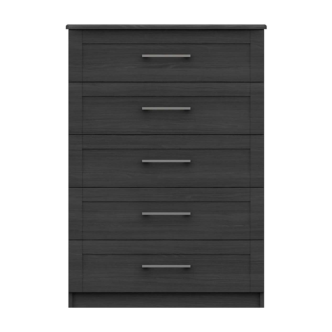 Ethan 5 Drawer Chest