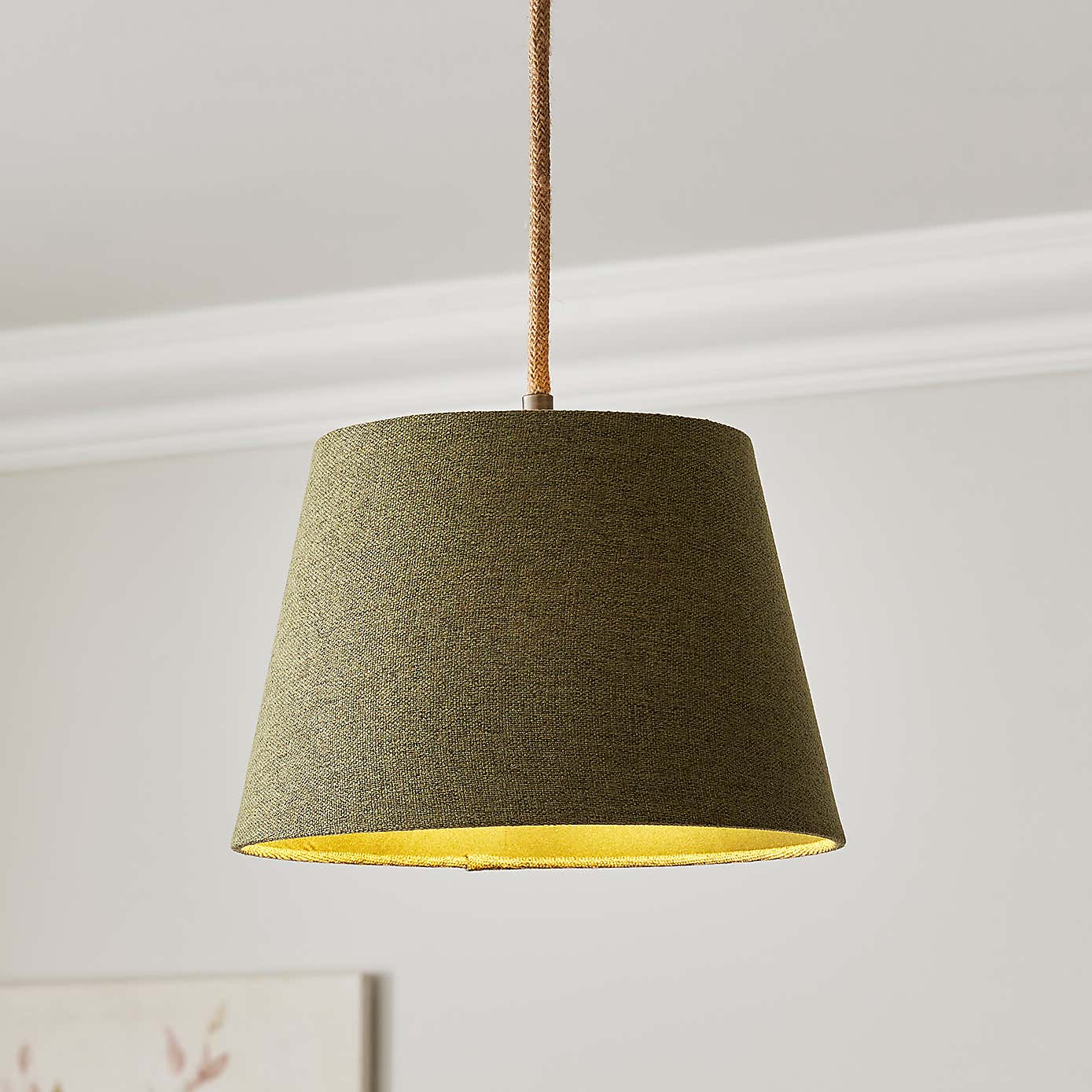 Churchgate Ashby Tapered Easy Fit Lamp Shade