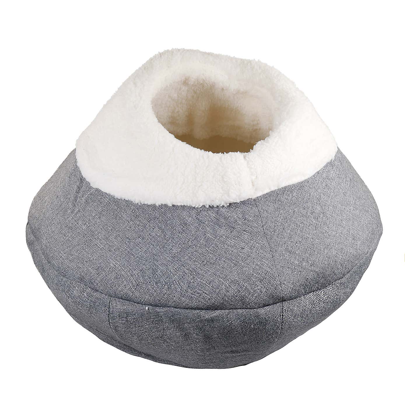 Rosewood Cosy Cat Cave Pet Bed