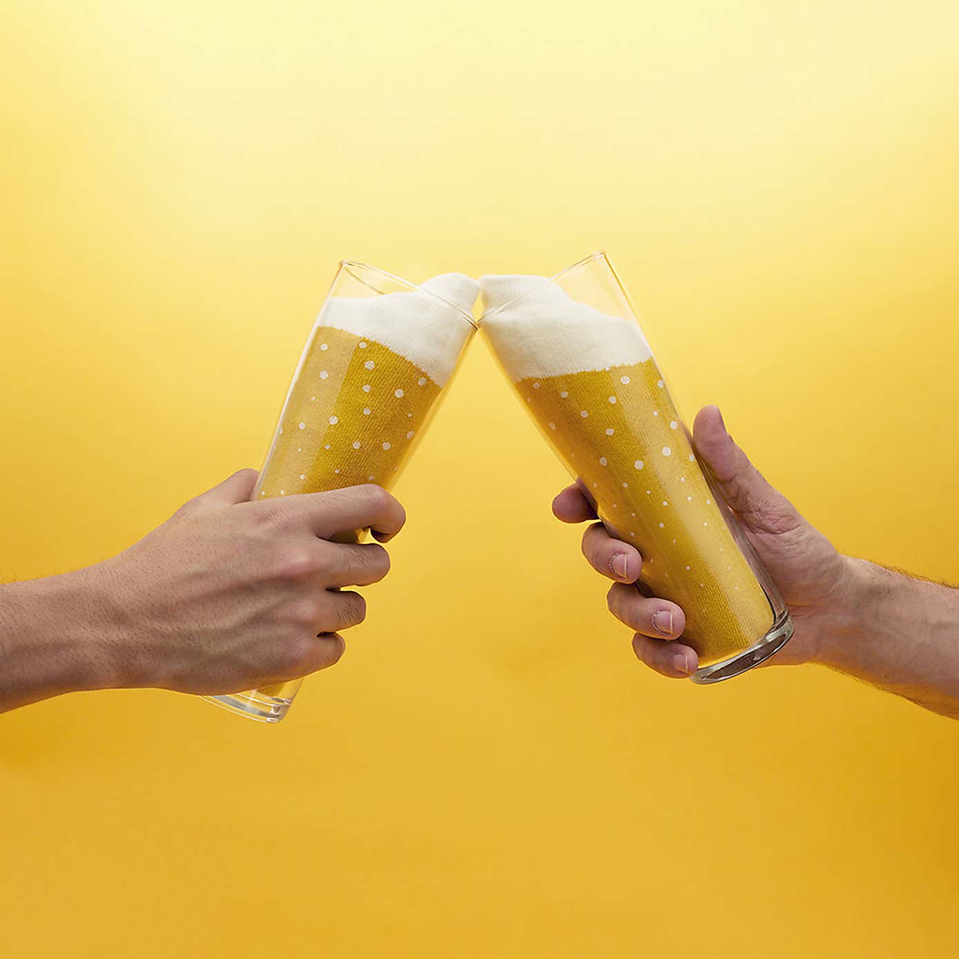 Luckies Lager Beer Socks