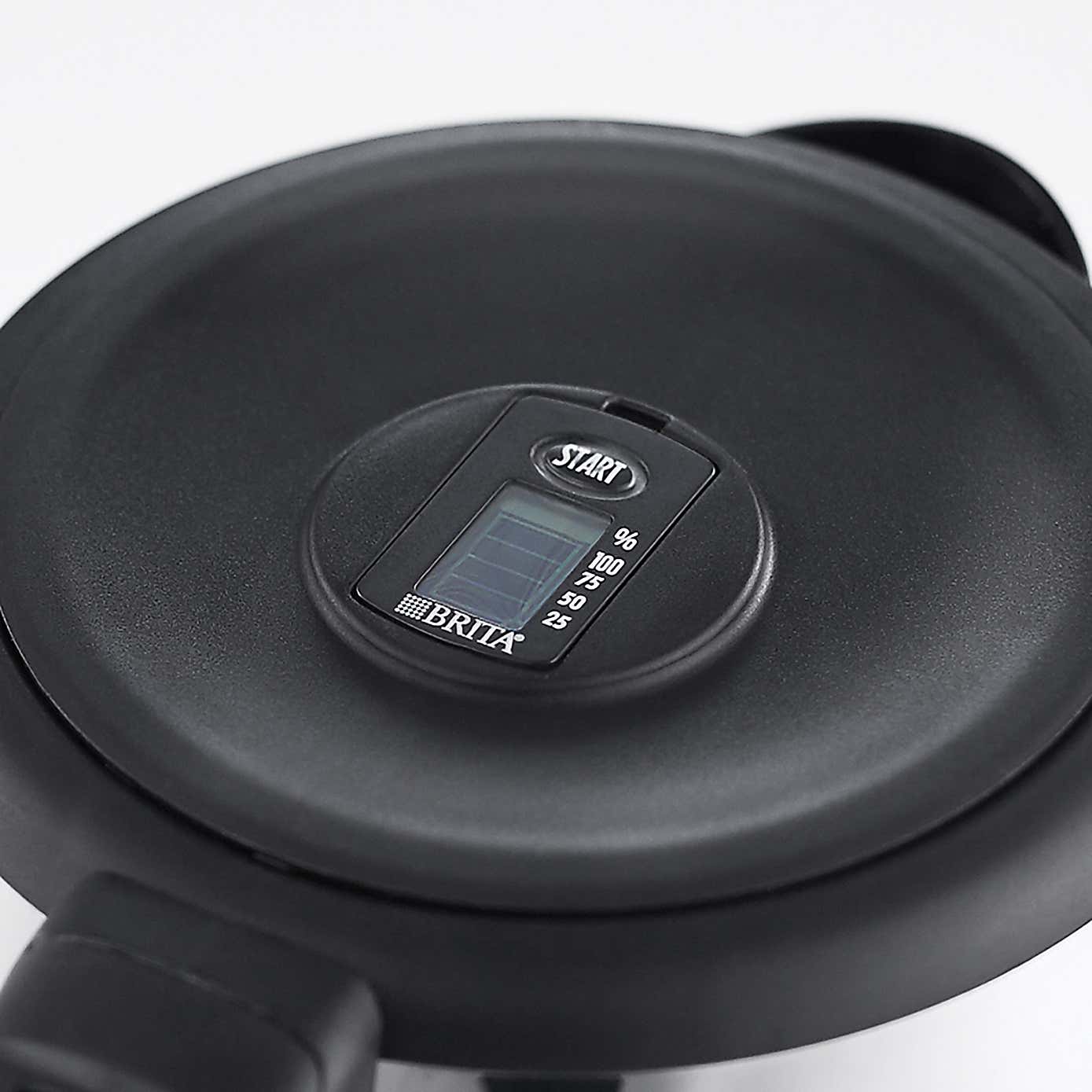 Russell Hobbs Brita Purity 1.5L Glass Kettle