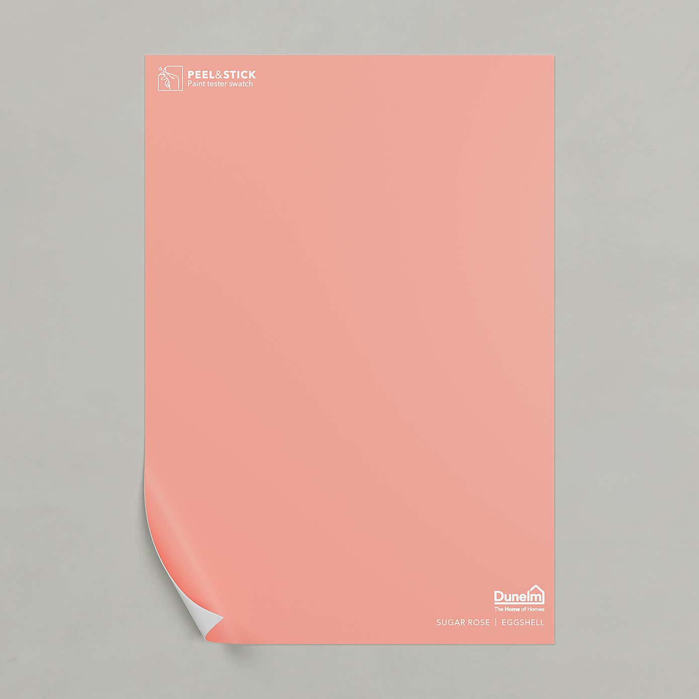 Dunelm Sugar Rose Eggshell Emulsion Paint