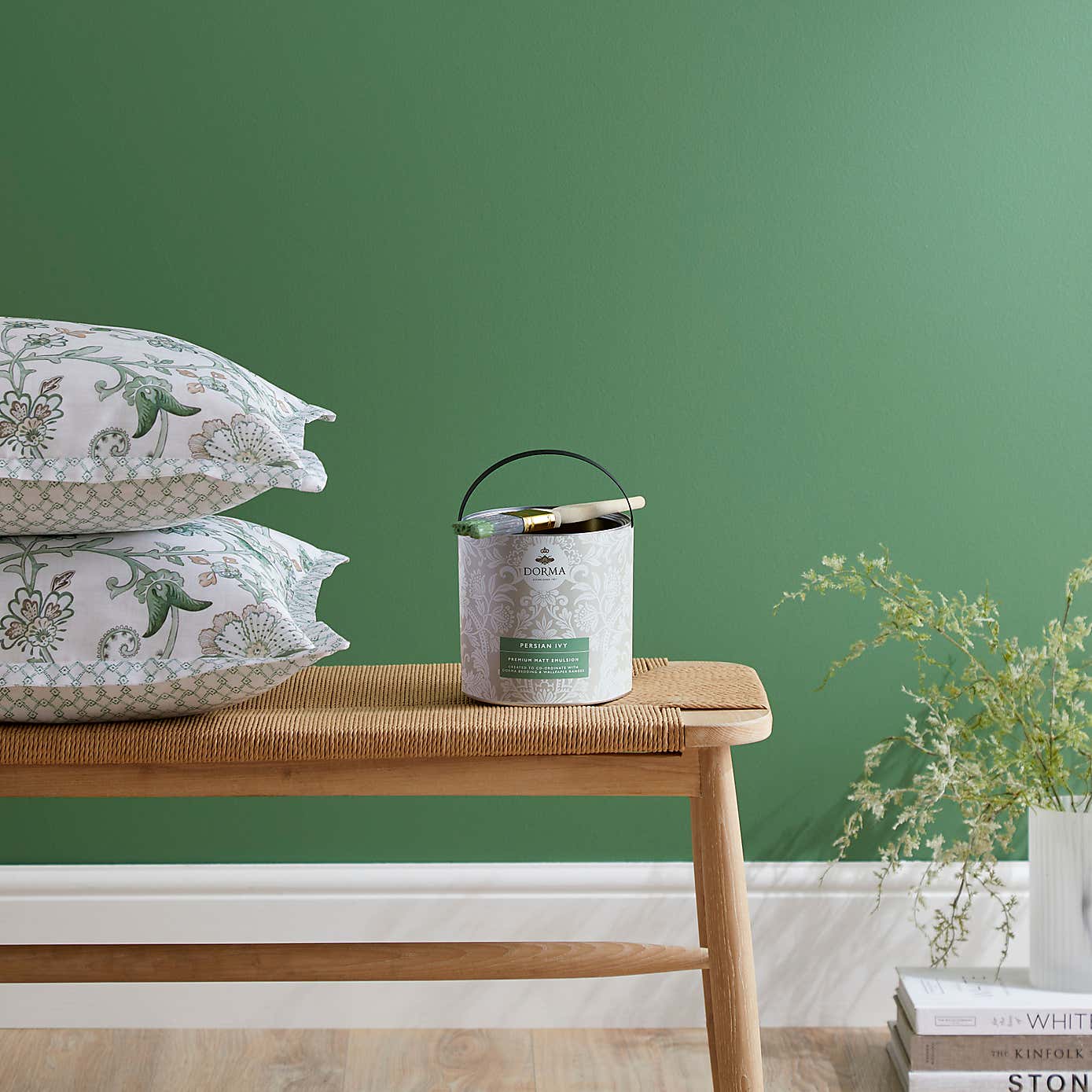 Dorma Persian Ivy Matt Emulsion Paint