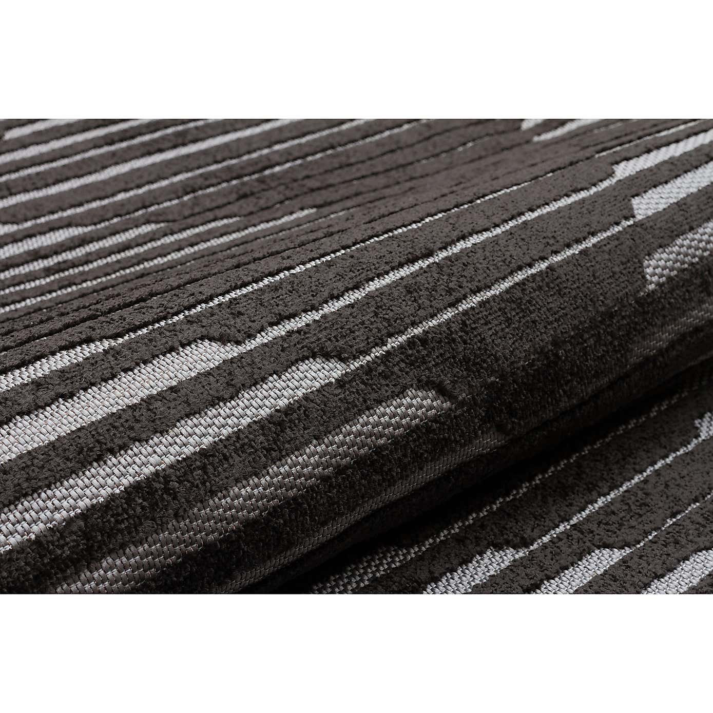 Jazz Geometric Indoor Outdoor Rug