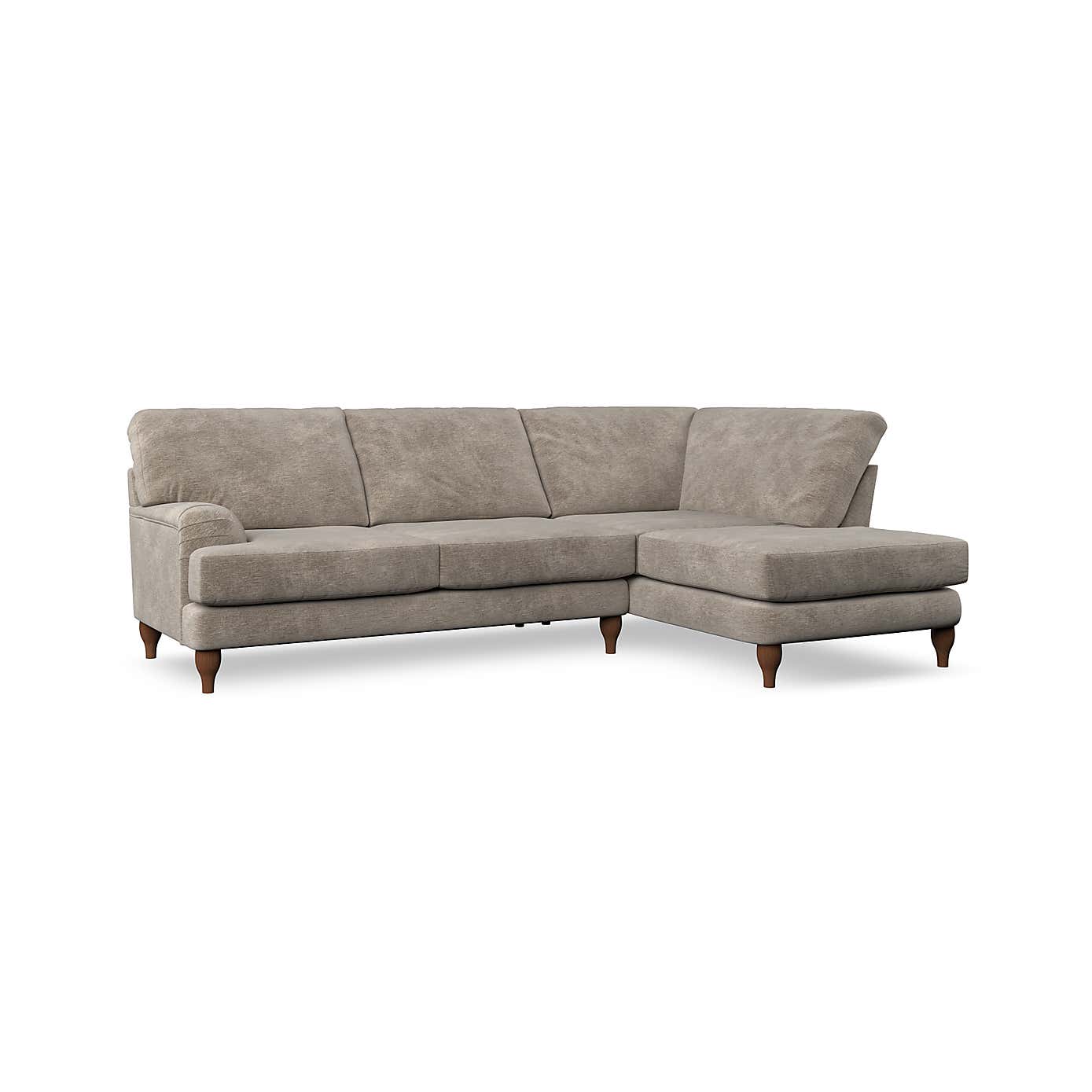 Darwin 4 Seater Corner Chaise Sofa