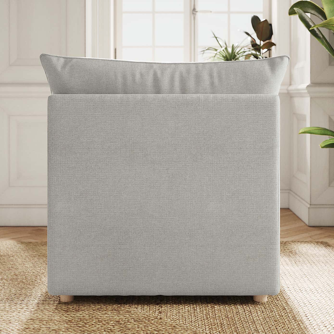 Tonal Weave Fabric Swatch