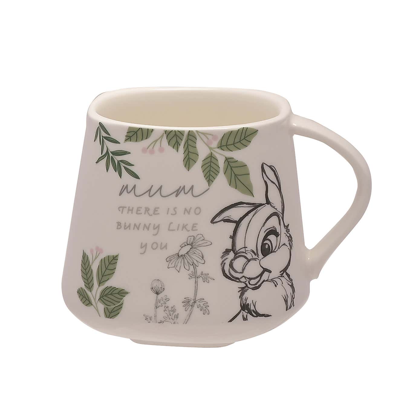 Disney Thumper Mum Mug & Coaster Set