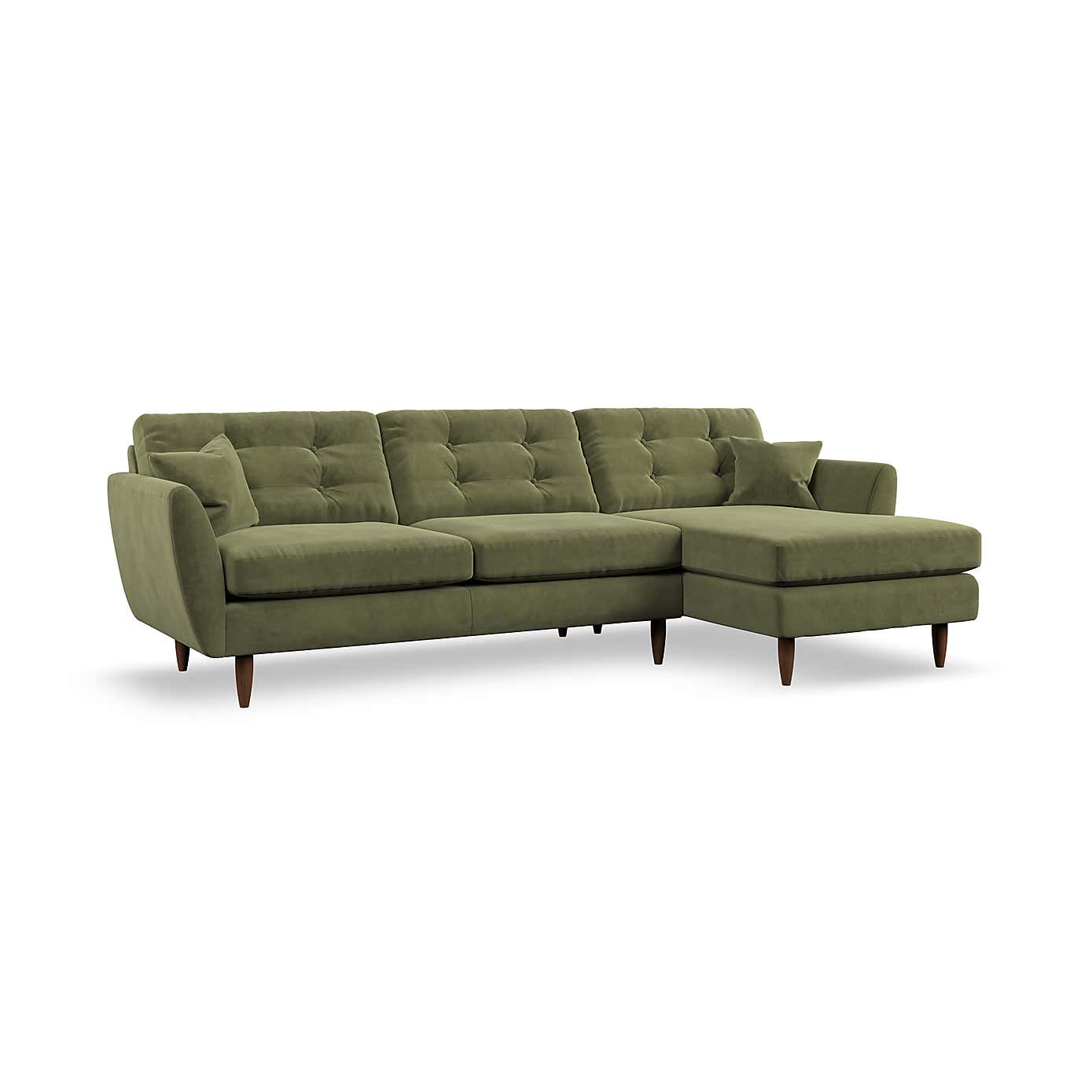 Anders 4 Seater Corner Chaise Sofa