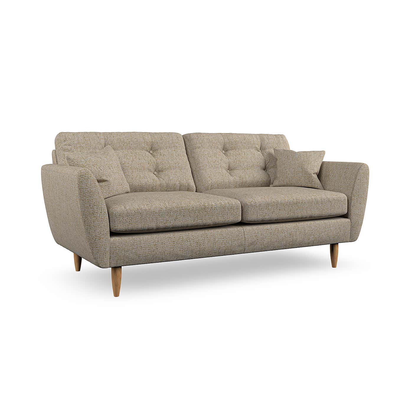 Anders 3 Seater Sofa