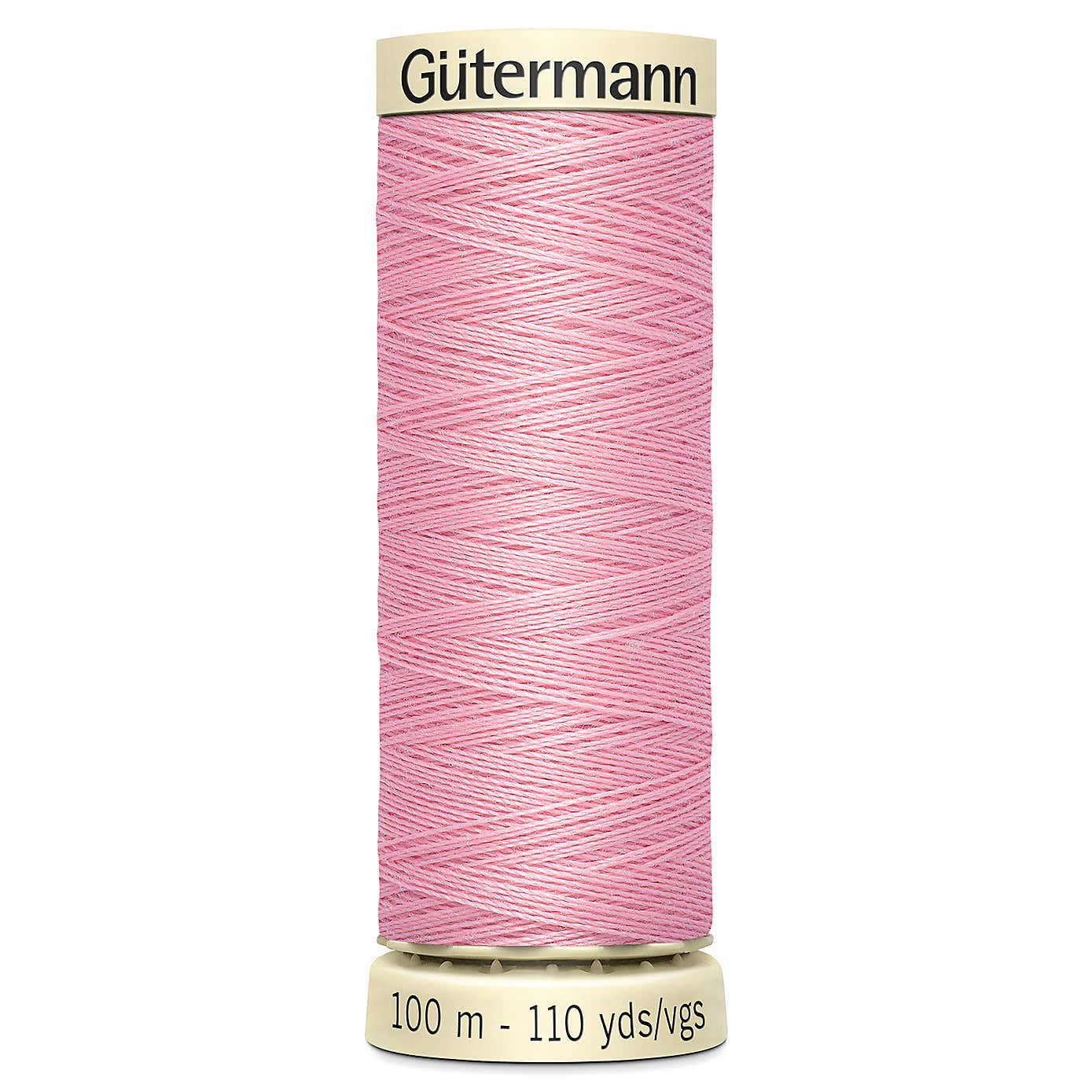 Gutermann Sew All Thread Baby Pink (43)