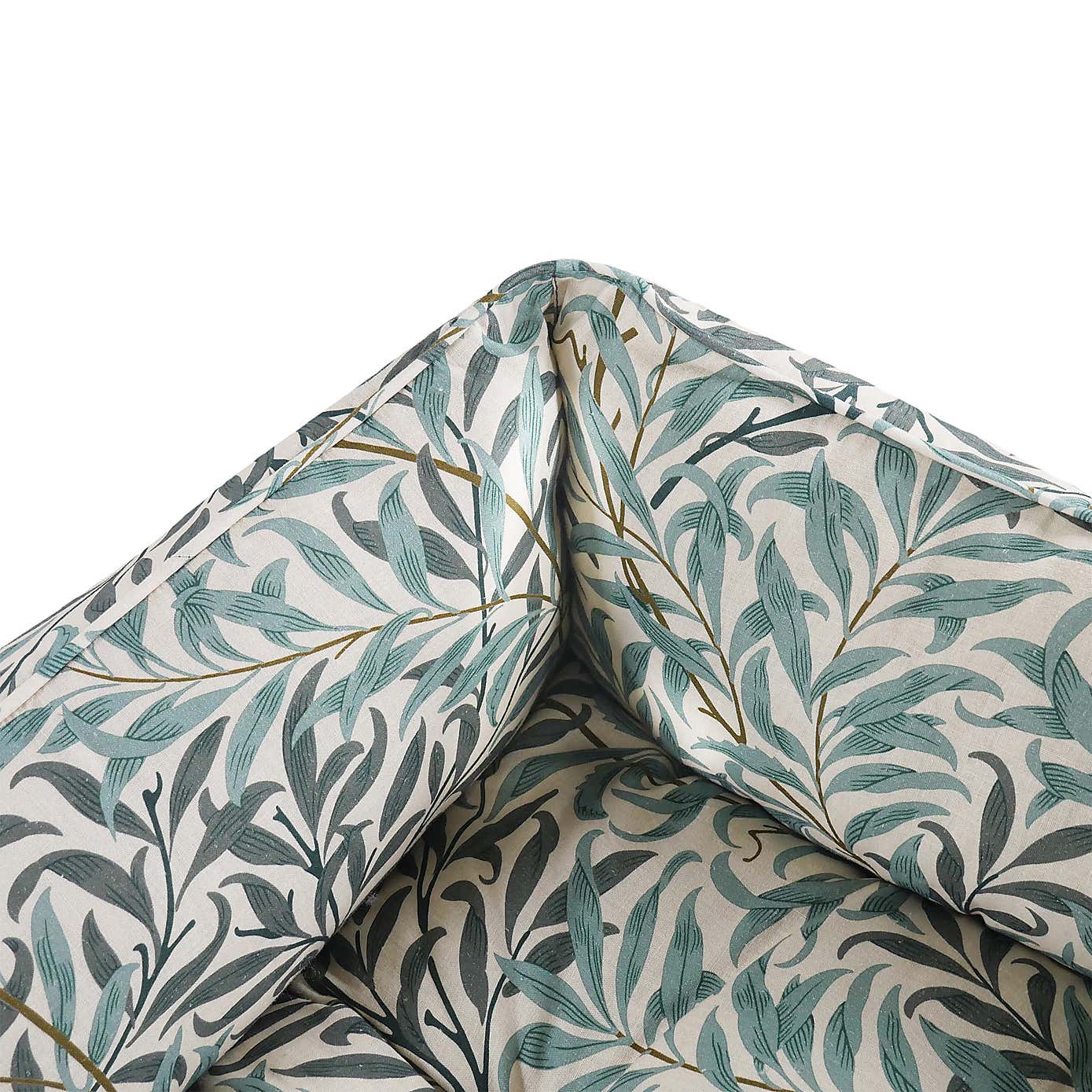 Morris & Co Willow Boughs Pet Box Bed