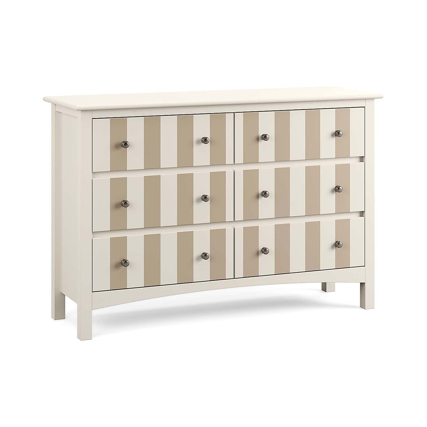 Beatrice 6 Drawer Chest