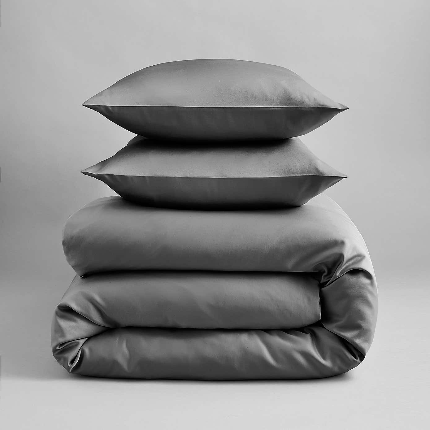 Soft & Silky Duvet Cover and Pillowcase Set