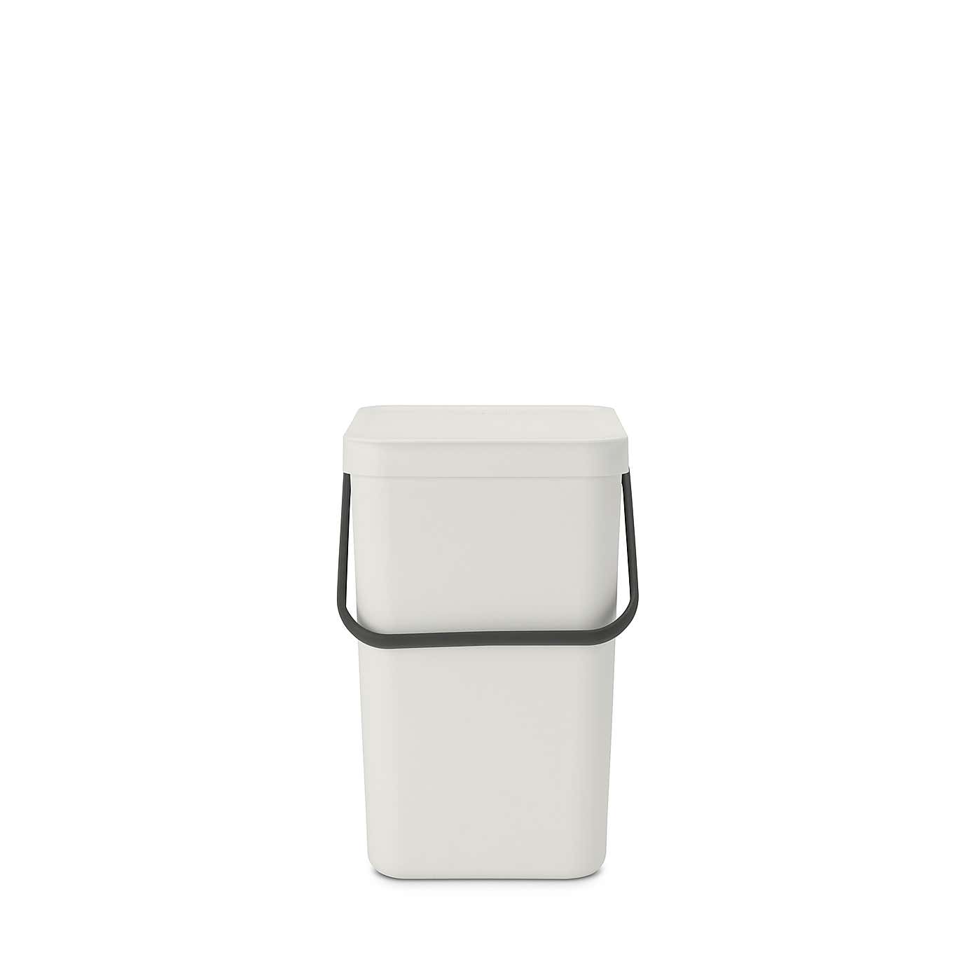 Brabantia Sort & Go 25L Recycle Bin