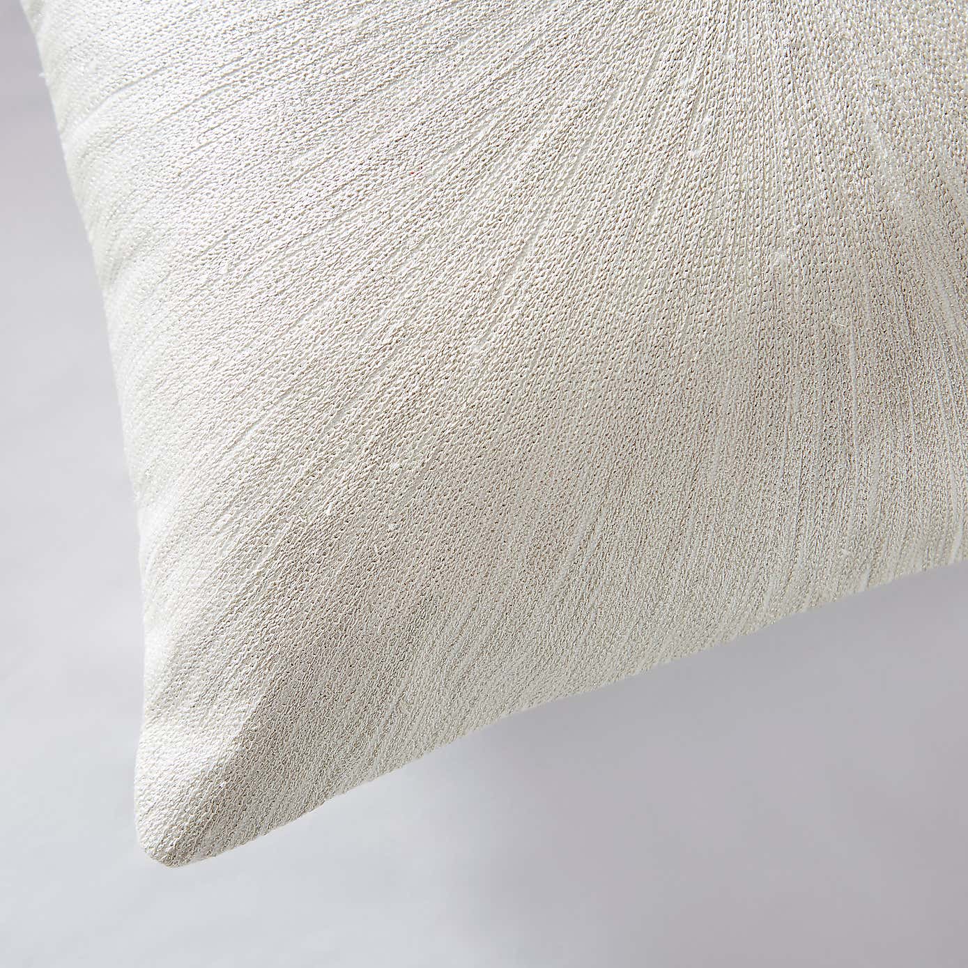 Dorma Luxe Starburst Square Cushion