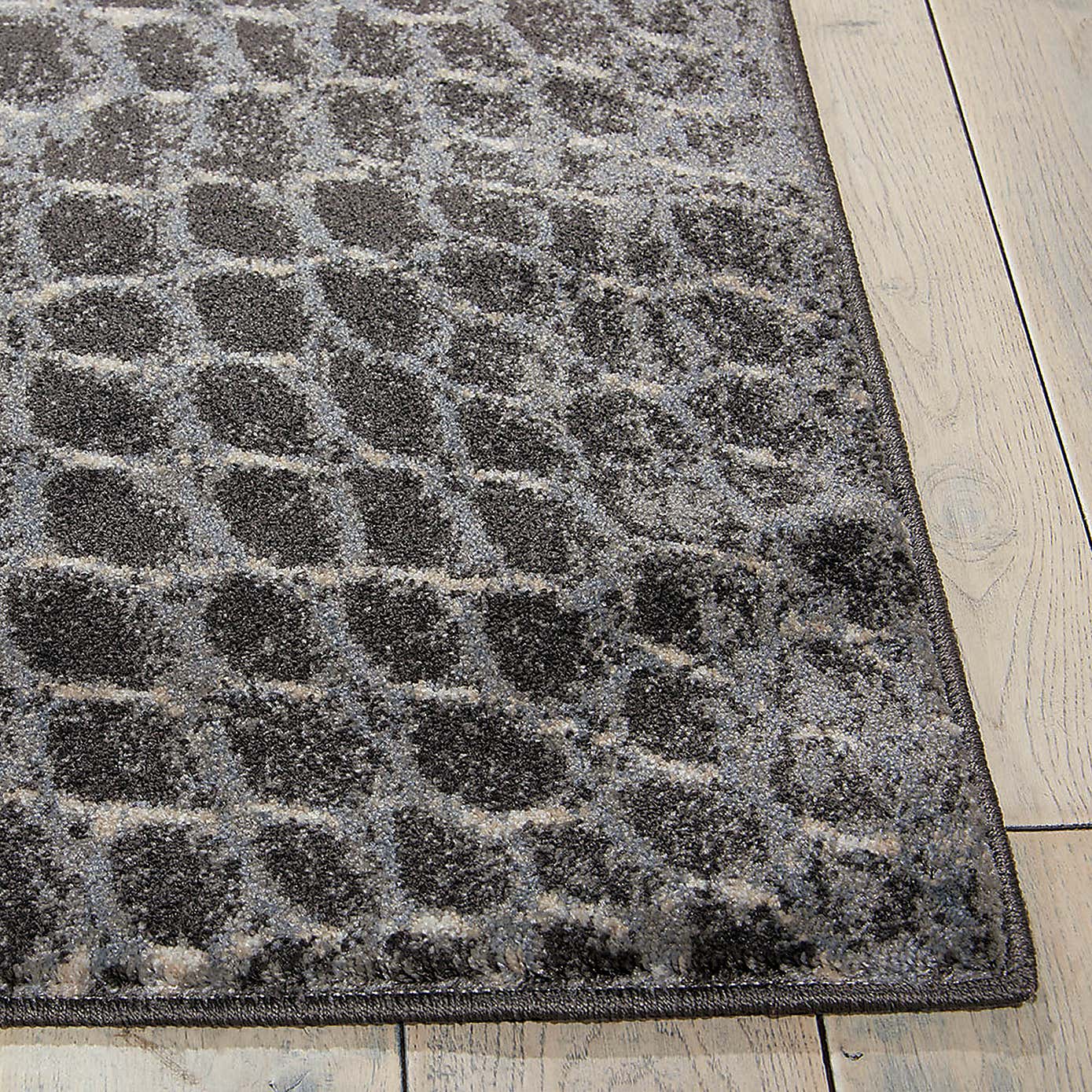 Charcoal Maxell 9 Rug