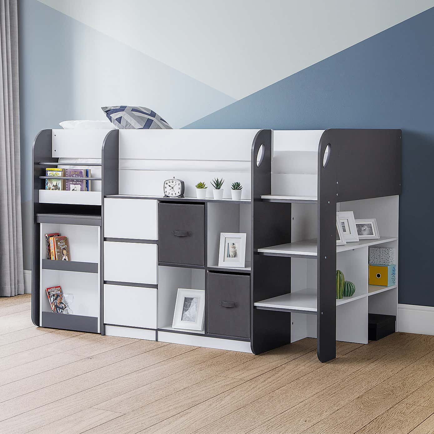 Saturn Midsleeper Bed