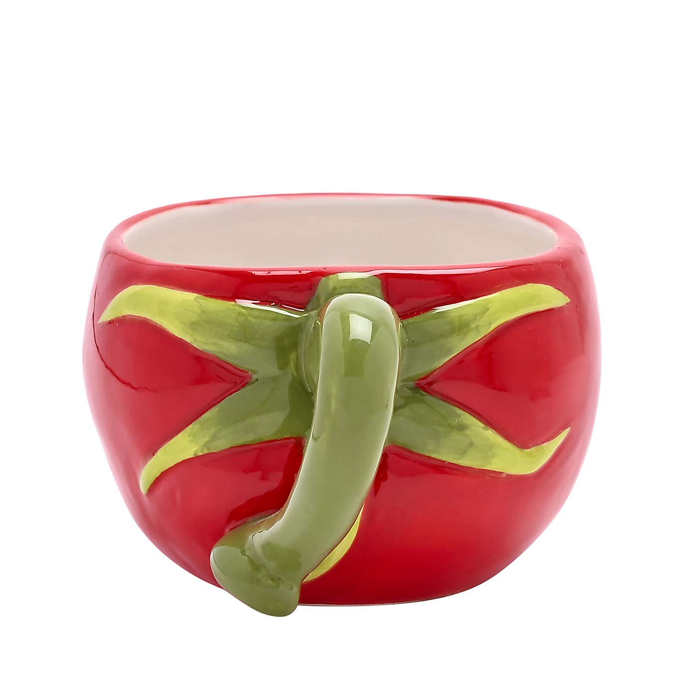 The Cottage Garden Tomato Cup and Saucer Set