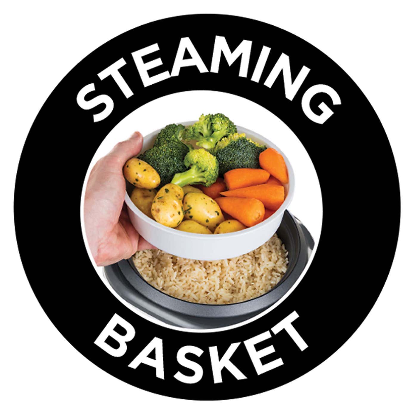 Russell Hobbs Medium Rice Cooker