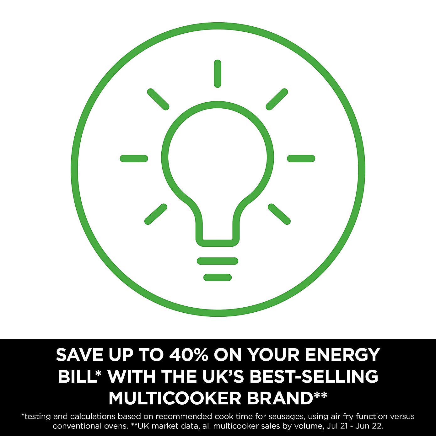 NINJA Foodi Mini Multi-Cooker