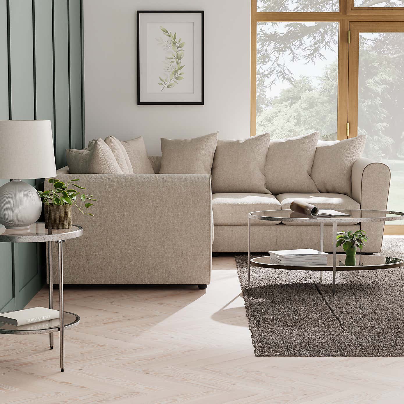 Soft Texture Fabric Sample